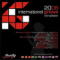 Compilation International Groove Compilation 2008 avec Emmanuel Top / Cinnamint Monkeys / Lori J Ward / Jay Criss / La Baaz...