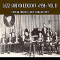 Compilation Jazz Sound Lexicon 1934 Vol. 2 avec Mezz Mezzrow / Earl "Fatha" Hines / Paul Whiteman / Henry "Red" Allen / Wingy Manone & His Orchestra...