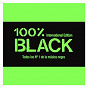 Compilation 100% Black, Vol.15 avec Sweetbox / Skepta / Genial / Luke Bingham / Tina...