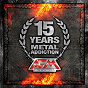 Compilation 15 Years - Metal Addiction avec Fear Factory / U.D.O. / Avantasia / Dragonland / Iron Mask...