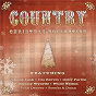 Compilation Country Christmas Collection avec Montgomery Gentry / Brooks & Dunn / Floyd Cramer / Dolly Parton / Elvis Presley "The King"...