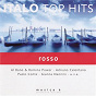 Compilation Italo Top Hits - Rosso avec Paolo Conte / Al Bano / Romina Power / Luca Carboni / Toto Cutugno...