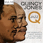 Compilation Q - The Jazz Recordings, Vol. 10 avec Harry Arnold / The Quincetet / Harry Arnold, Radiobandet / Quincy Jones / Harry Arnold, Quincy Jones, the Swedish Radio Studio Orchestra...