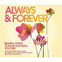 Compilation Always & Forever avec Savage Garden / Alicia Keys / Whitney Houston / John Legend / Jennifer Lopez...