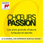 Compilation Choeurs passion avec Geneviève Macaux / Carl Orff / Georges Bizet / Charles Gounod / Richard Wagner...
