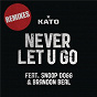 Album Never Let U Go de Kato