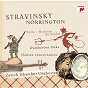 Album Stravinsky: Works For Chamber Orchestra de Sir Roger Norrington / Igor Stravinsky