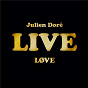 Album Løve Live de Julien Doré