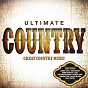 Compilation Ultimate... Country avec Ty Herndon / Alan Jackson / Miranda Lambert / Brad Paisley / Willie Nelson...