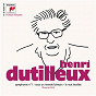 Compilation Un siècle de musique française avec Henri Dutilleux / Hans Graf / Jean-Guihen Queyras