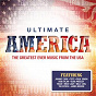 Compilation Ultimate... America avec Charlie Daniels / Elvis Presley "The King" / The Jordanaires / Billy Joel / Paul Simon...