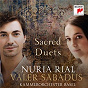 Album Sacred Duets de Antonio Lotti / Nuria Rial & Valer Sabadus & Kammerorchester Basel / Valer Sabadus / Kammerorchester Basel / Alessandro Scarlatti...