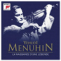 Album Yehudi Menuhin - La naissance d'une légende de Sir Yehudi Menuhin / Jean-Sébastien Bach / Ludwig van Beethoven / Arnold Schönberg