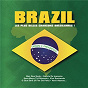 Compilation Brazil avec Flora Purim / Gal Costa / Tamba Trio / Chico Buarque / António Carlos Jobim...