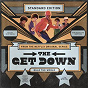 Compilation The Get Down: Original Soundtrack From The Netflix Original Series avec Michael Kiwanuka / Nasir Jones As Mr Books / Raury / Jaden Smith / Malay...