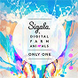 Album Only One (Radio Edit) de Digital Farm Animals / Sigala & Digital Farm Animals