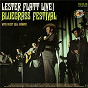 Album Live Bluegrass Festival with Special Guest Bill Monroe de Lester Flatt