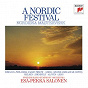 Album Esa-Pekka Salonen - A Nordic Festival de Carl Nielsen / Esa-Pekka Salonen / Hugo Alfvén / Jean Sibélius / Edward Grieg