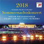 Album Sommernachtskonzert 2018 / Summer Night Concert 2018 de Julius Fucík / Valery Gergiev & Wiener Philharmoniker / Wiener Philharmoniker / Gioacchino Rossini / Giuseppe Verdi...