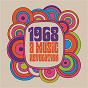 Compilation 1968 : A Music Revolution avec James Rado / The Gun / Big Brother and the Holding Company / Janis Joplin / Steve Stills...