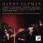 Album Violin Concerto "Eleven Eleven" and Piano Quartet de Danny Elfman