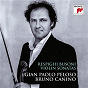 Album Respighi, Busoni: Violin Sonatas de Ferruccio Busoni / Gian Paolo Peloso / Ottorino Respighi