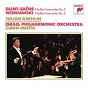 Album Saint-Saëns: Violin Concerto No. 3 - Wieniawski: Violin Concerto No. 2 de Zubin Mehta / Camille Saint-Saëns