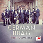 Album Trip to America de Leonard Bernstein / German Brass / George Gershwin / Aaron Copland / Samuel Barber