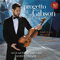 Album Progetto Gibson - A legendary Stradivari Viola de Benedetto Marcello / Lech Antonio Uszynski / Johannes Brahms / Joseph Joachim / Dmitri Shostakovich