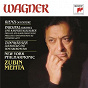 Album Wagner: Orchestral Music from Tannhäuser & Parsifal & Rienzi de Zubin Mehta / Richard Wagner
