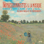 Compilation Les impressionnistes et la musique avec Francis Poulenc / George Cziffra / Walter Gieseking / Marcelle Meyer / Robert Casadesus...