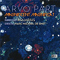 Album Arvo Pärt: Magnificent Magnificat, 80ème anniversaire de Aquarius