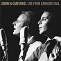 Album Live At Carnegie Hall 1969 de Paul Simon / Art Garfunkel / Simon & Garfunkel