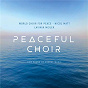 Album Peaceful Choir - New Sound of Choral Music de World Choir for Peace / Lavinia Meijer & World Choir for Peace / John Rutter / Johannes Brahms / Eric Whitacre...