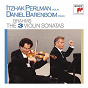 Album Brahms: Sonatas for Piano and Violin No. 1-3 de Itzhak Perlman / Johannes Brahms