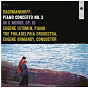 Album Rachmaninoff: Piano Concerto No. 2, Op. 18 & 2 Préludes de Eugène Ormandy
