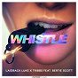 Album Whistle de Tribbs / Laidback Luke X Tribbs