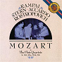 Album Mozart: The Quartets for Flute, Violin, Viola and Cello de Jean-Pierre Rampal / W.A. Mozart