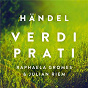 Album Alcina, HWV 34: Verdi prati (Arr. for Cello & Harpsichord by Julian Riem) de Julian Riem / Raphaela Gromes & Julian Riem