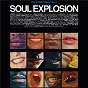 Compilation Soul Explosion avec Mavis Staples / Johnnie Taylor / Jimmy Hughes / Booker T & the M G S / Carla Thomas...