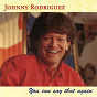 Album You Can Say That Again de Johnny Rodríguez