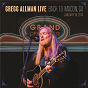 Album Gregg Allman Live: Back To Macon, GA de Greg Allman
