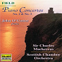 Album Field: Piano Concertos Nos. 2 & 3 de The Scottish Chamber Orchestra / Sir Charles Mackerras / John O Conor