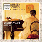 Album Dussek: Sonatas Vol. II de Andréas Staier