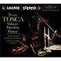 Album Puccini: Tosca de Erich Leinsdorf / Giacomo Puccini