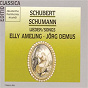 Album Schubert/Schumann Songs de Elly Ameling / Franz Schubert / Robert Schumann