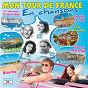 Compilation Mon tour de France en chansons avec André Maheux / Les Compagnons de la Chanson / Jean Broussolle / Raymond Lefèvre / Paul Mauriat...