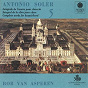 Album Soler: L'œuvre pour clavecin, Vol. 5 (Clavecin Michael Johnson, Fontmell Magna, 1979, d'après Pascal Taskin, Paris 1764) de Bob van Asperen