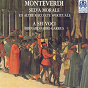 Album Monteverdi: Selva morale ed altre raccolte spirituali de A Sei Voci / Bernard Fabre-Garrus
