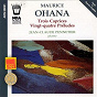 Album Ohana : 3 caprices, 24 préludes de Jean-Claude Pennetier